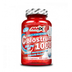 AMIX Colostrum 1000mg 100 kapsułek